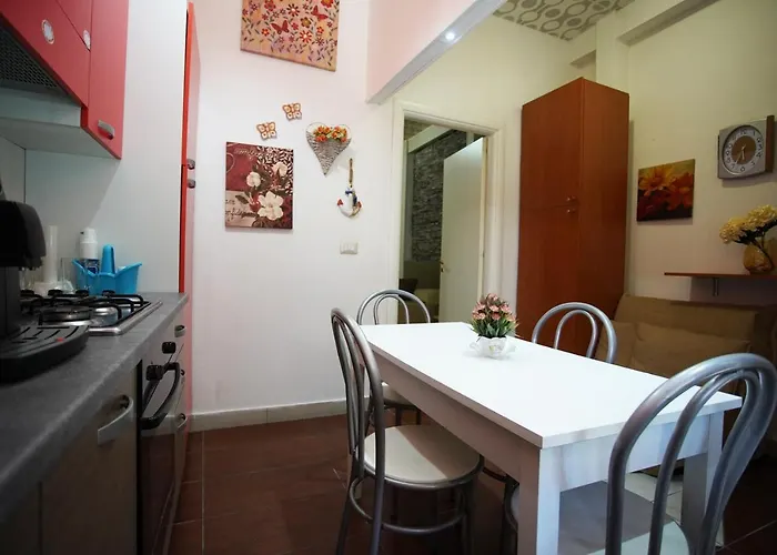 Apartment Golden Dreams